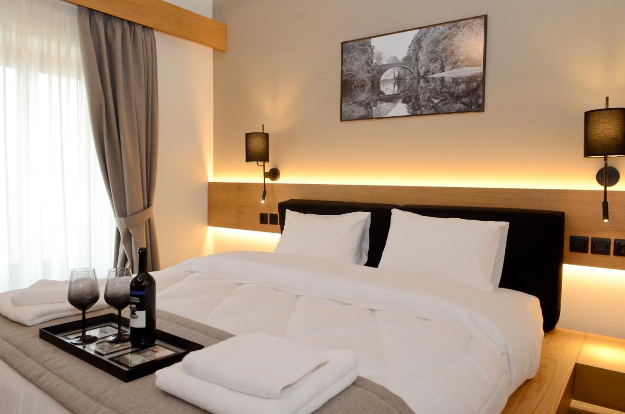 Roloi Suites Nafpaktos Exterior photo