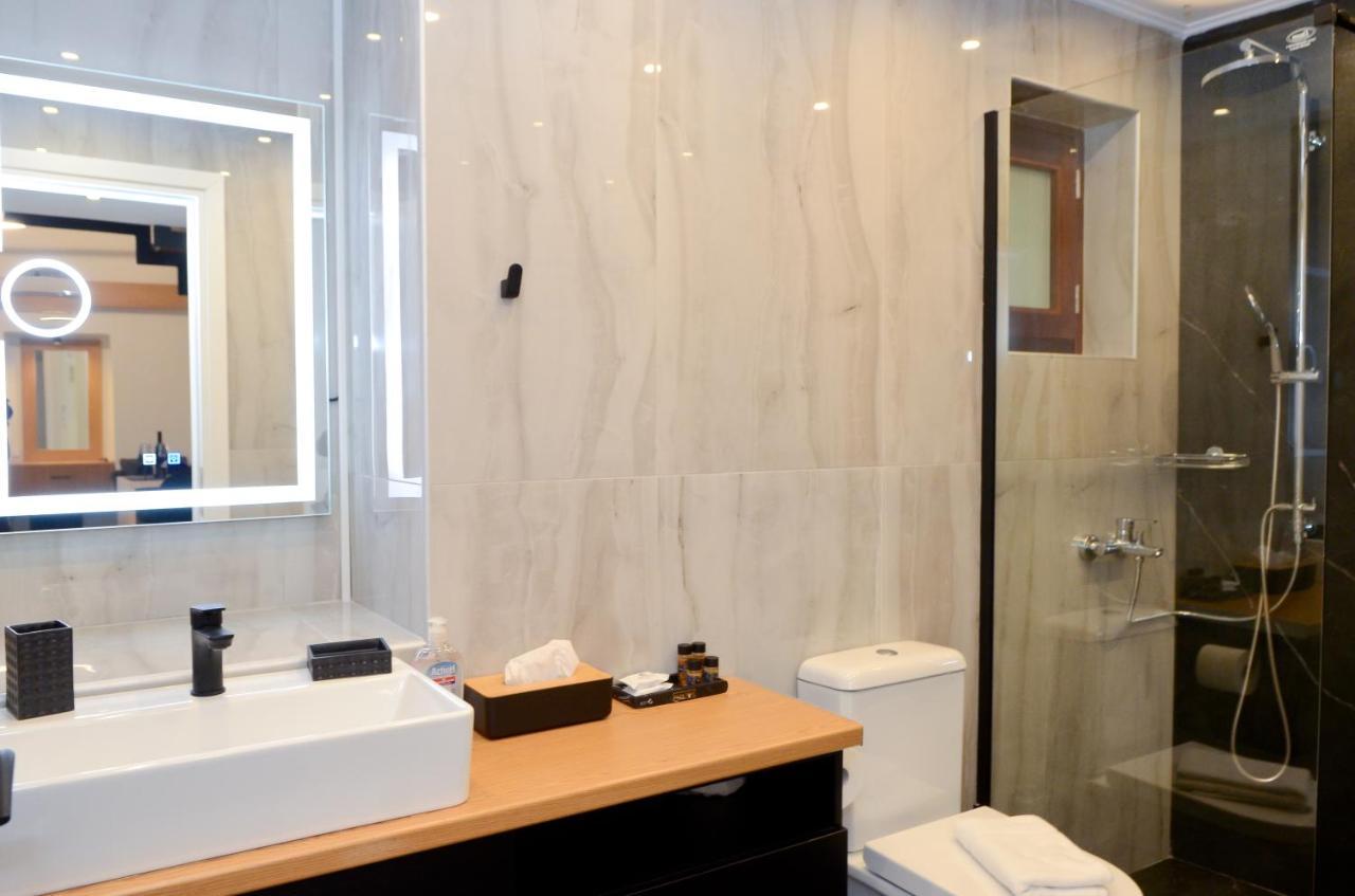 Roloi Suites Nafpaktos Exterior photo