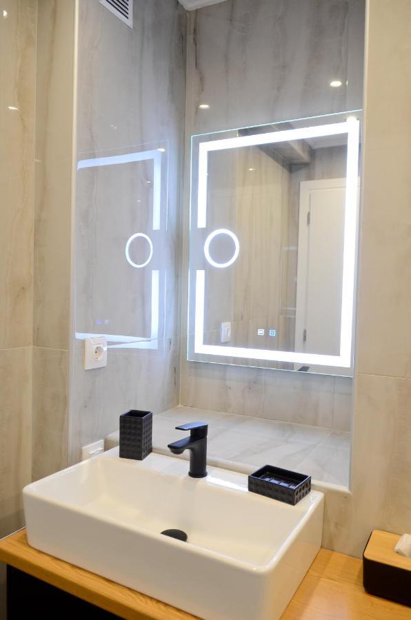Roloi Suites Nafpaktos Exterior photo