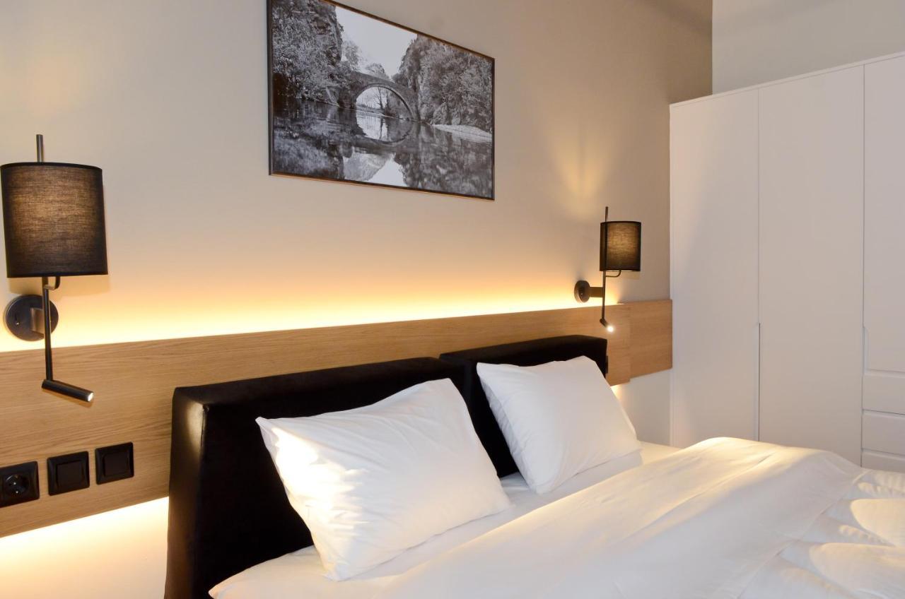Roloi Suites Nafpaktos Exterior photo