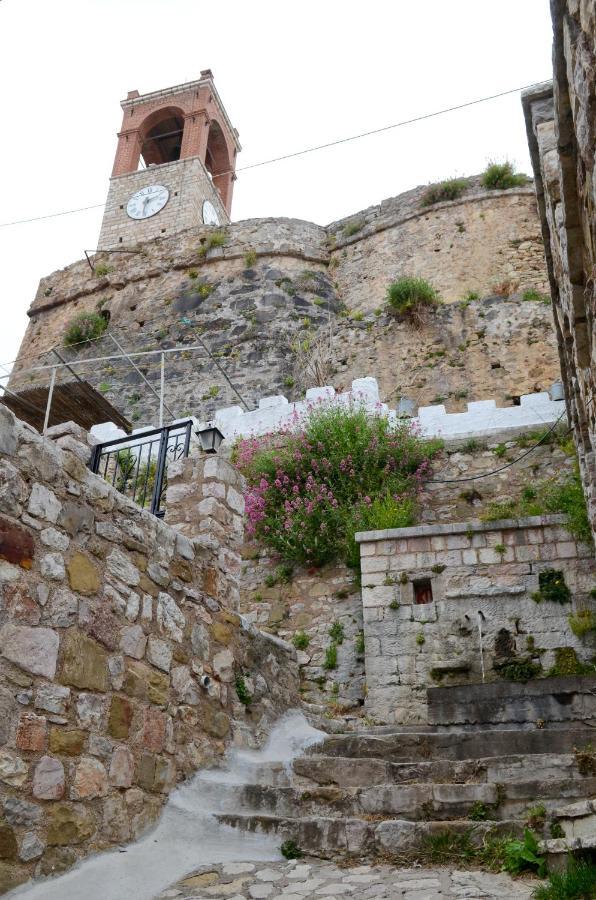 Roloi Suites Nafpaktos Exterior photo
